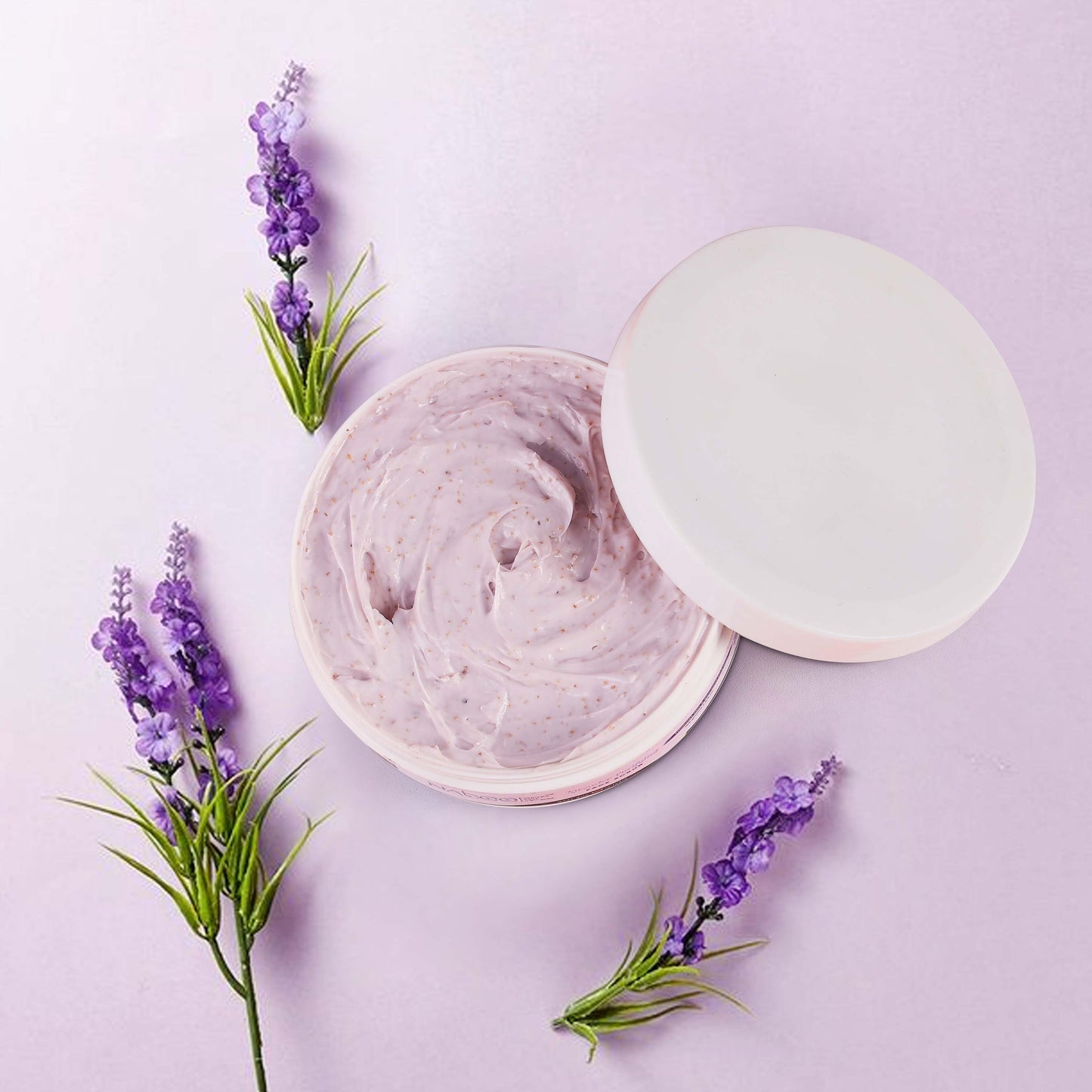 Lavender Purifying Face Scrub (100 gms)