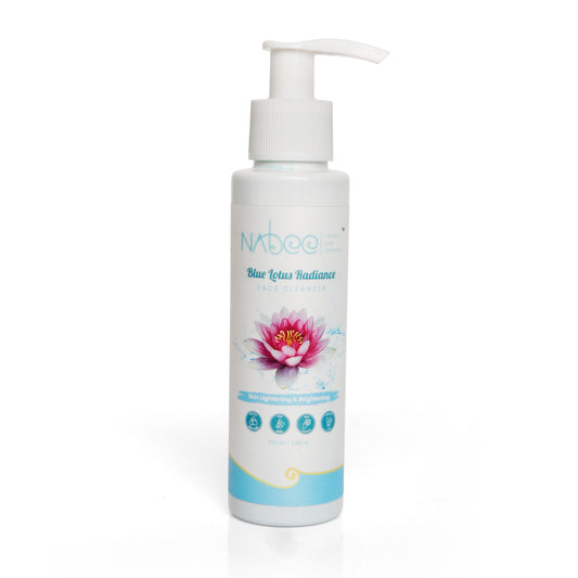 Blue Lotus Radiance Face Cleanser (100 ml)